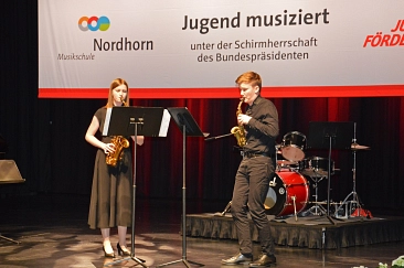Jugend musiziert 1