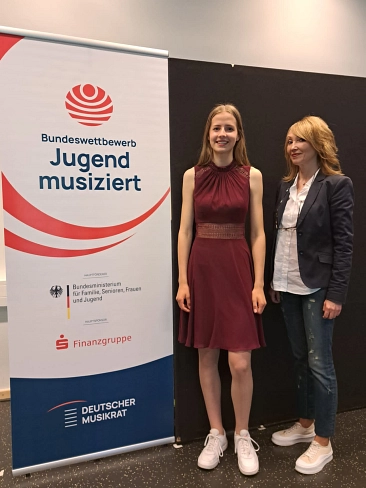 Jugend musiziert Mira